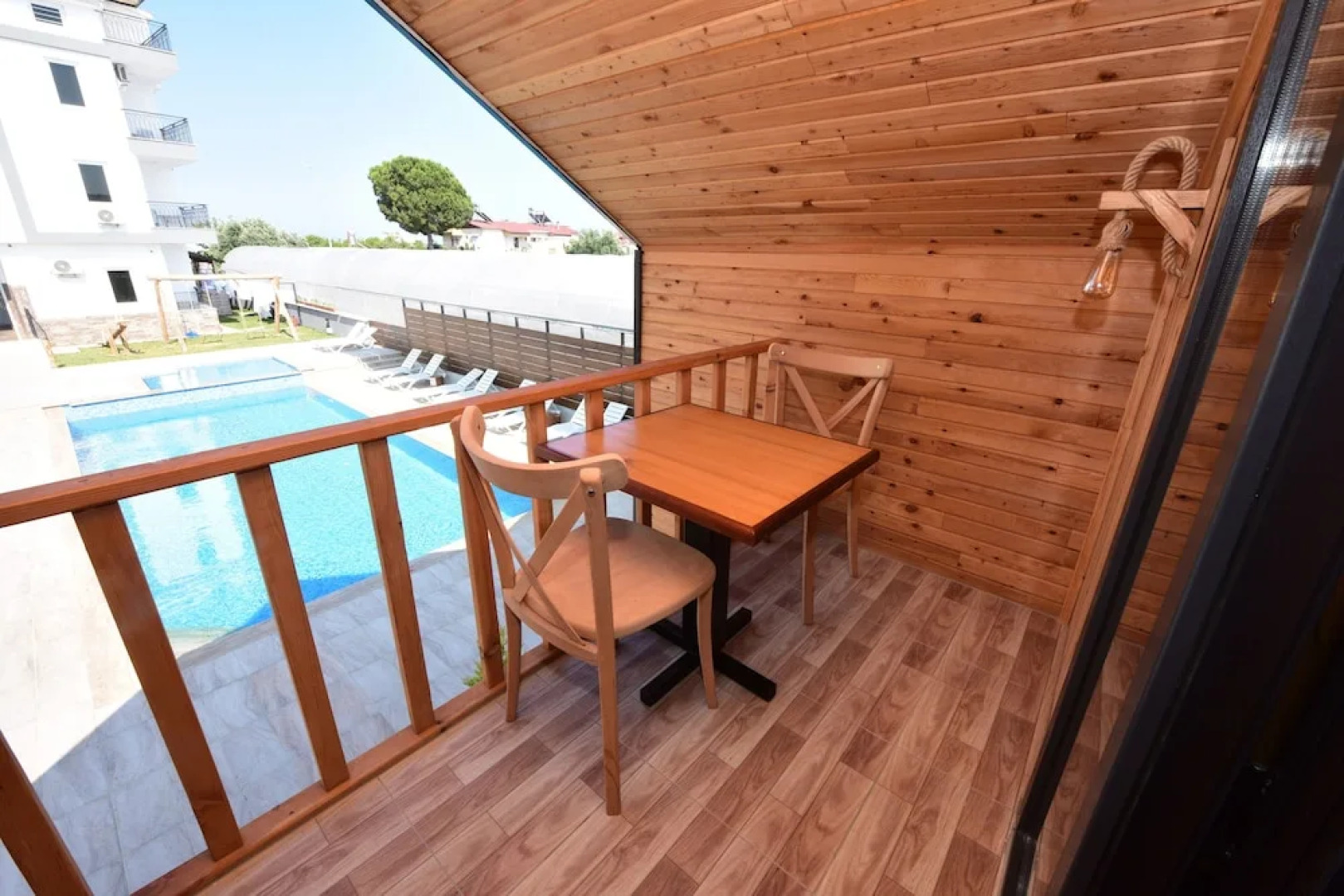 Irbec Apart & Bungalow