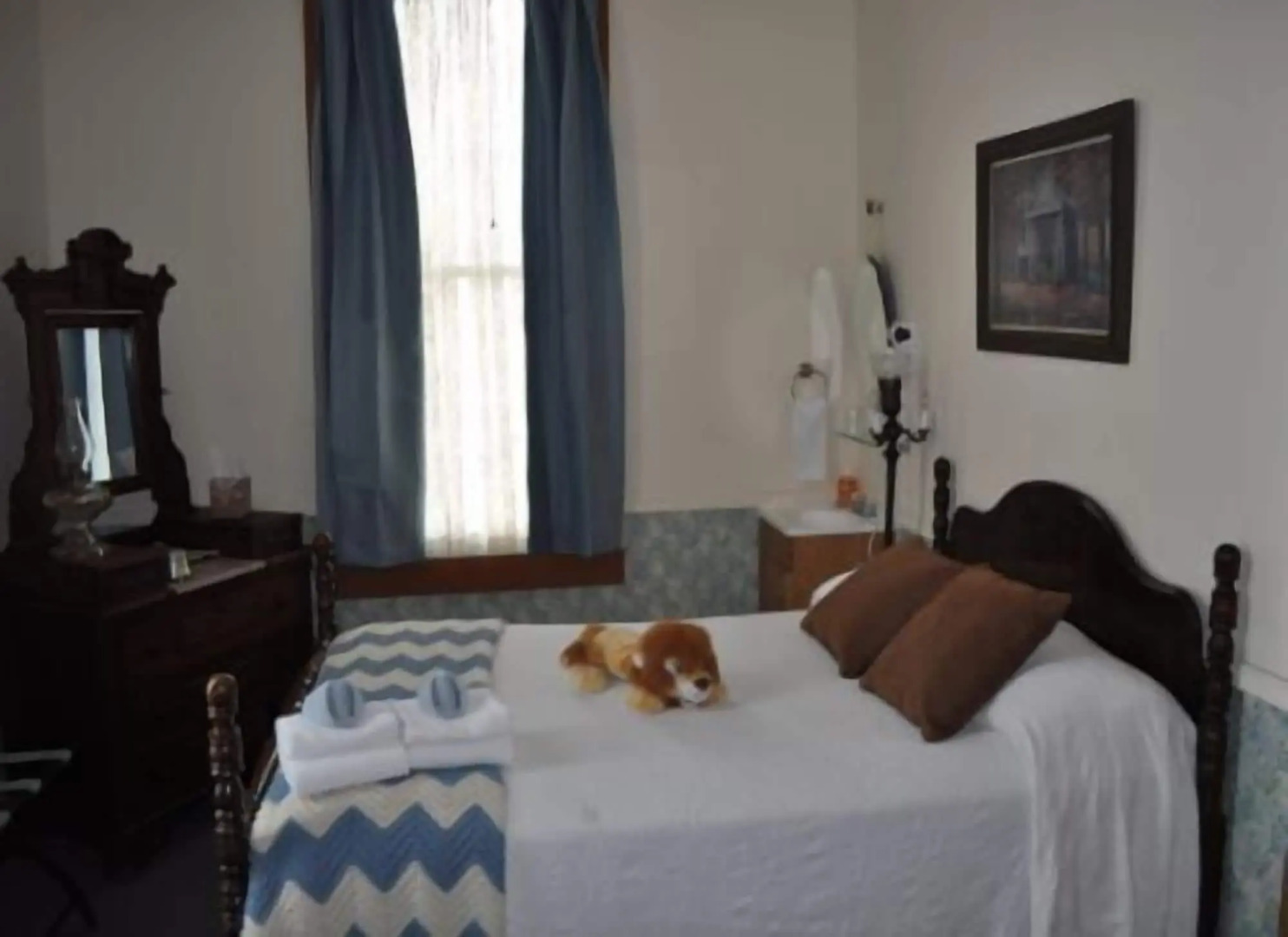 Historic Grand Canyon Hotel