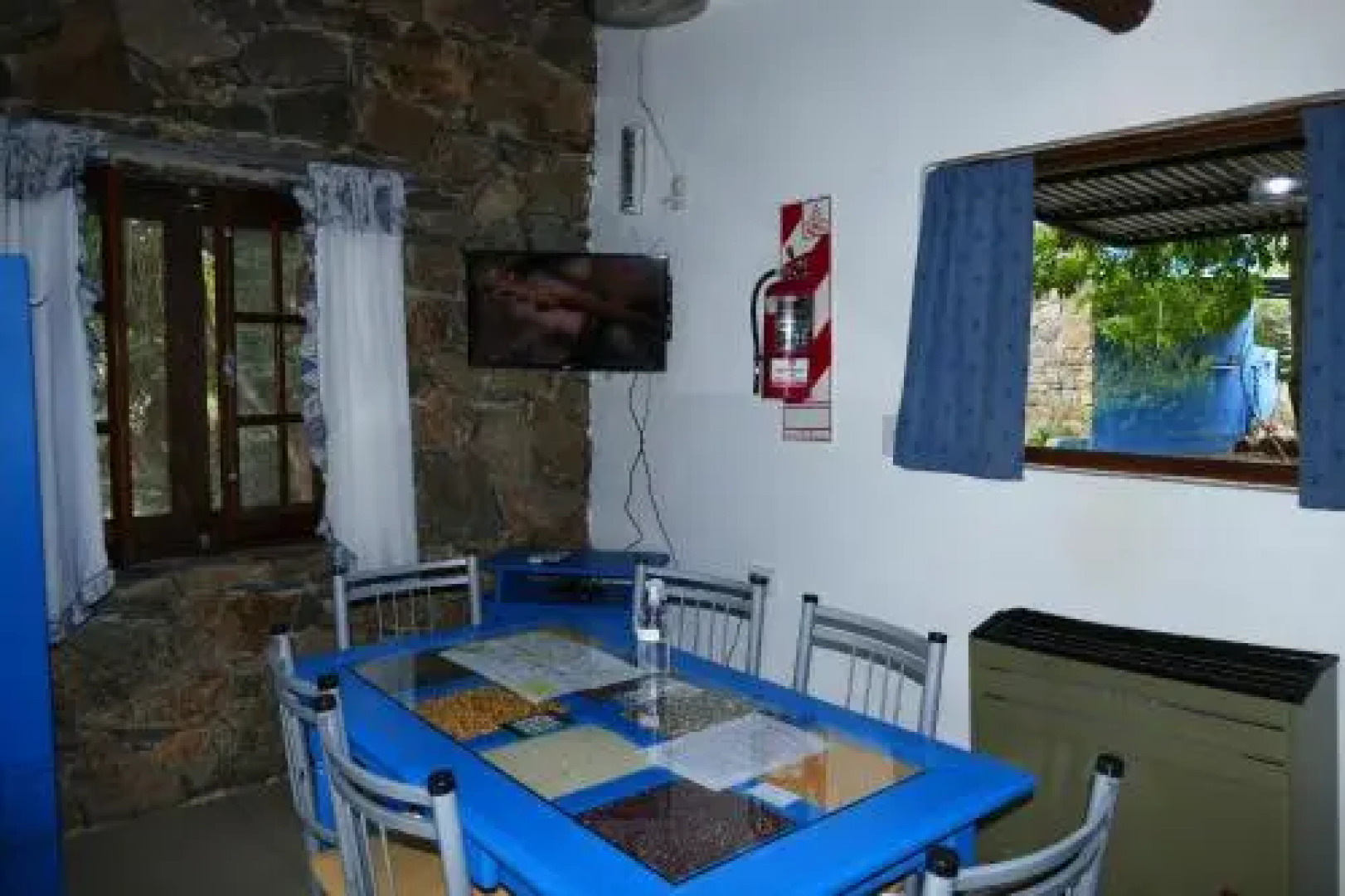 Amanecer en las Piedras