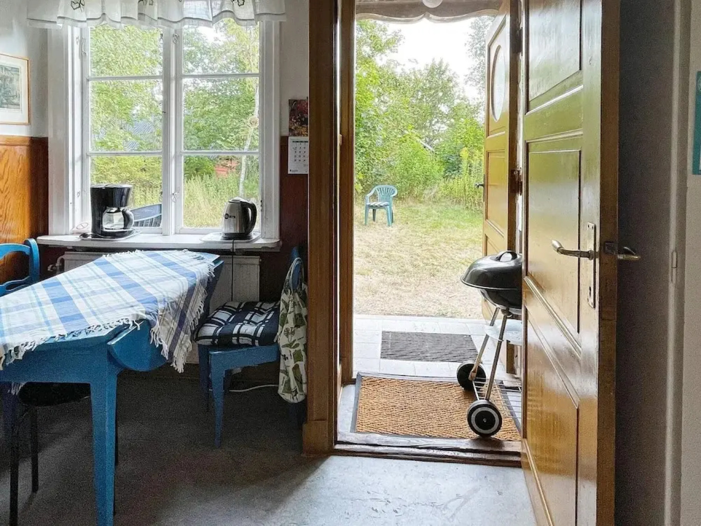 5 Person Holiday Home in Linneryd/kronobergs LAN