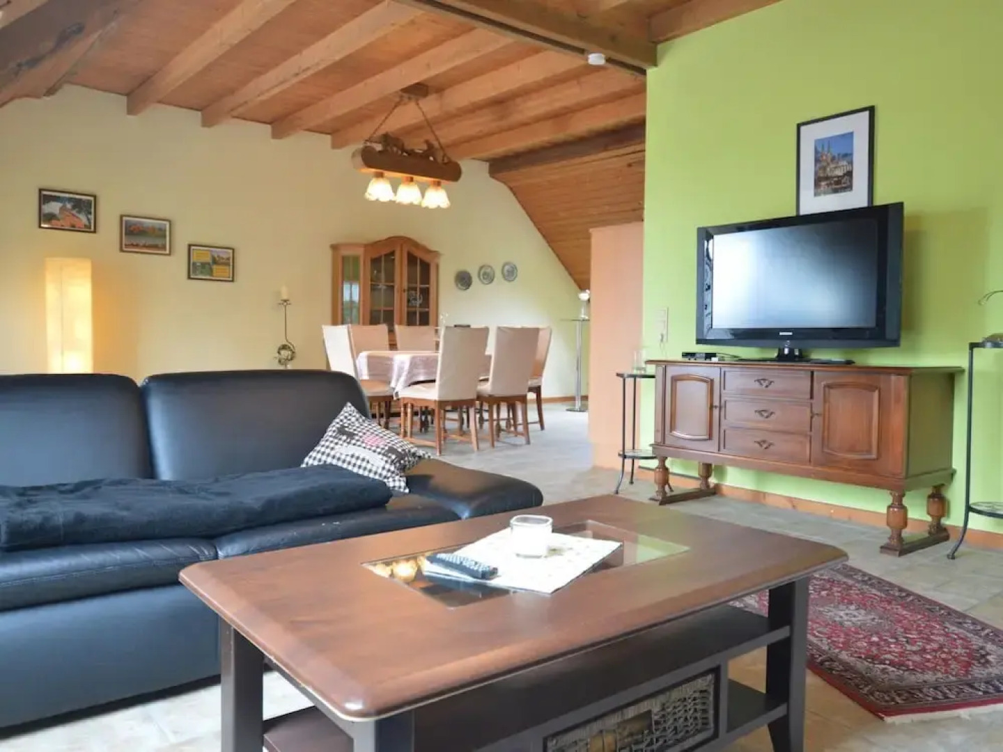 Farmstay Comfort in Juchen