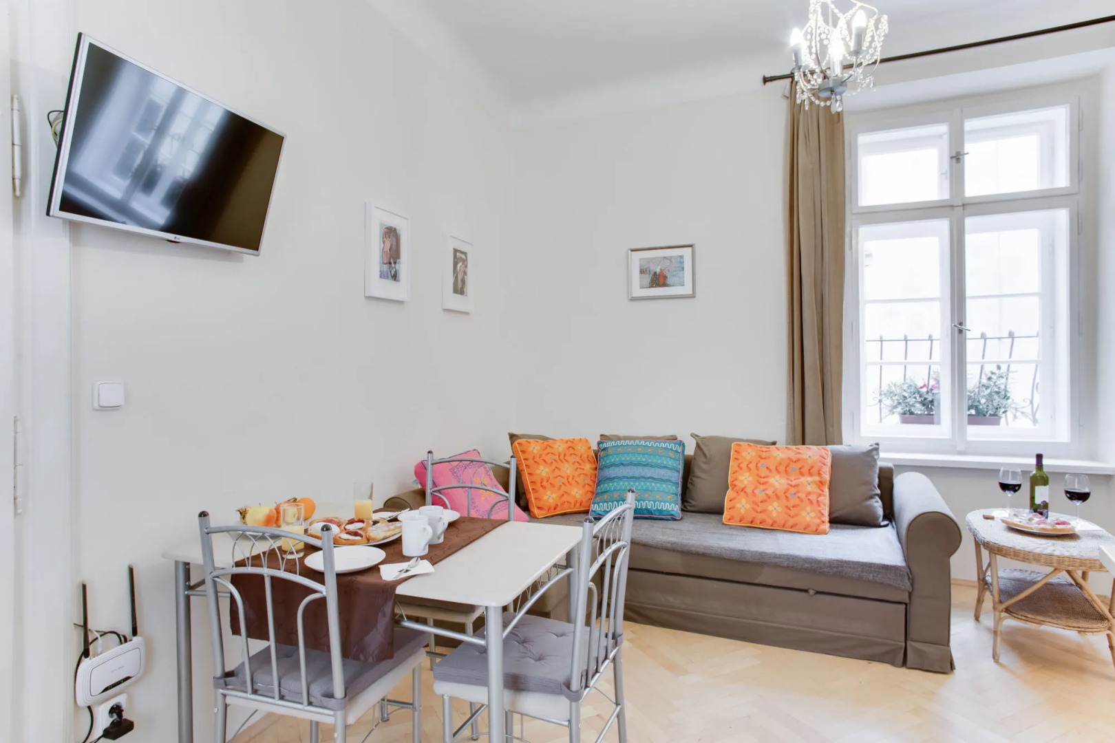 Prague Siesta Apartments