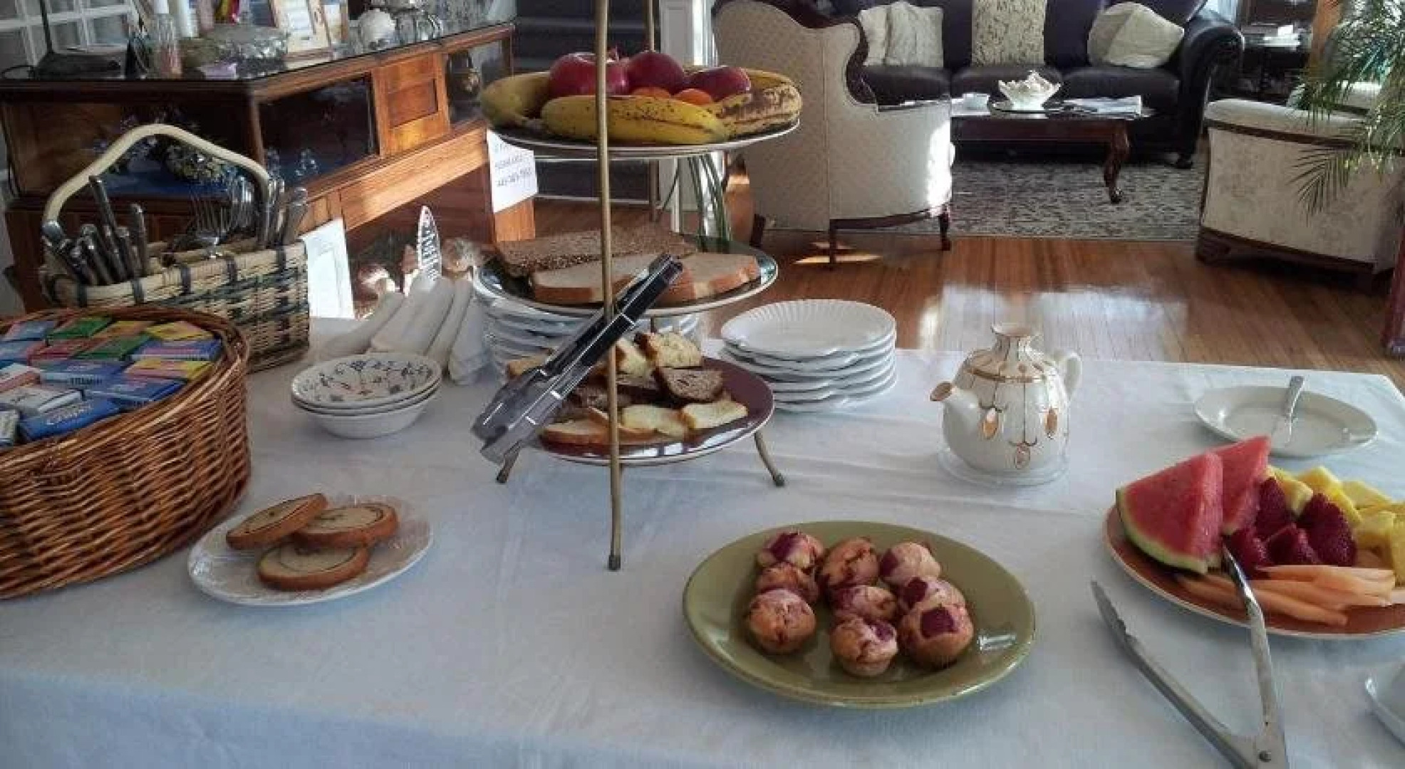 Atlantic House Bed & Breakfast