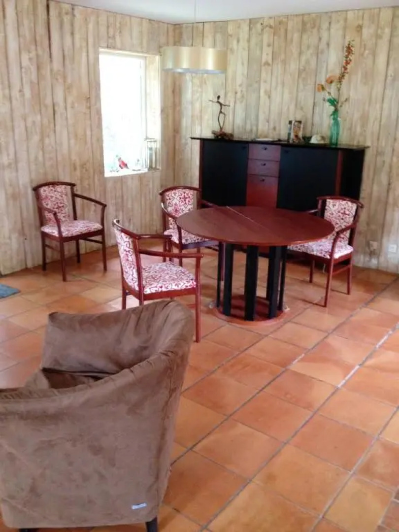 Villa de 3 chambres avec piscine privee jardin clos et wifi a Arpaillargues et Aureillac