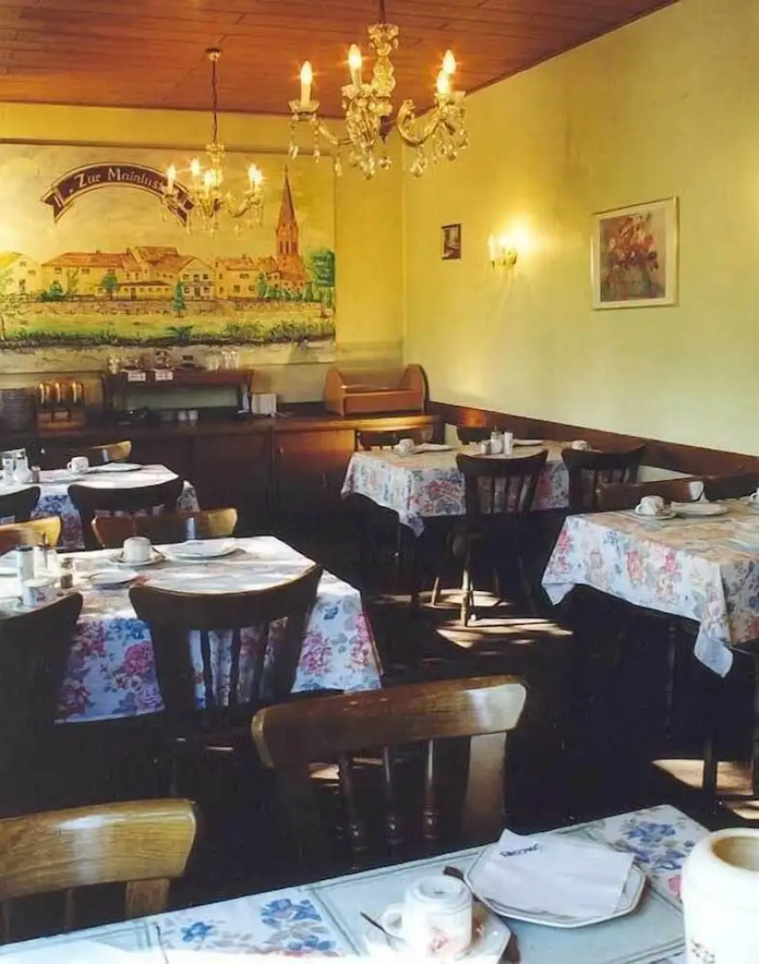 Hotel Restaurant Zur Mainlust