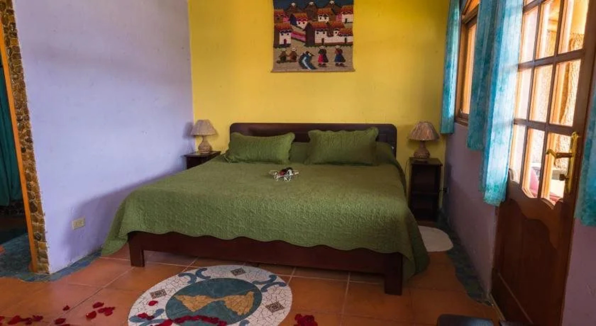 Madre Tierra Hotel Spa