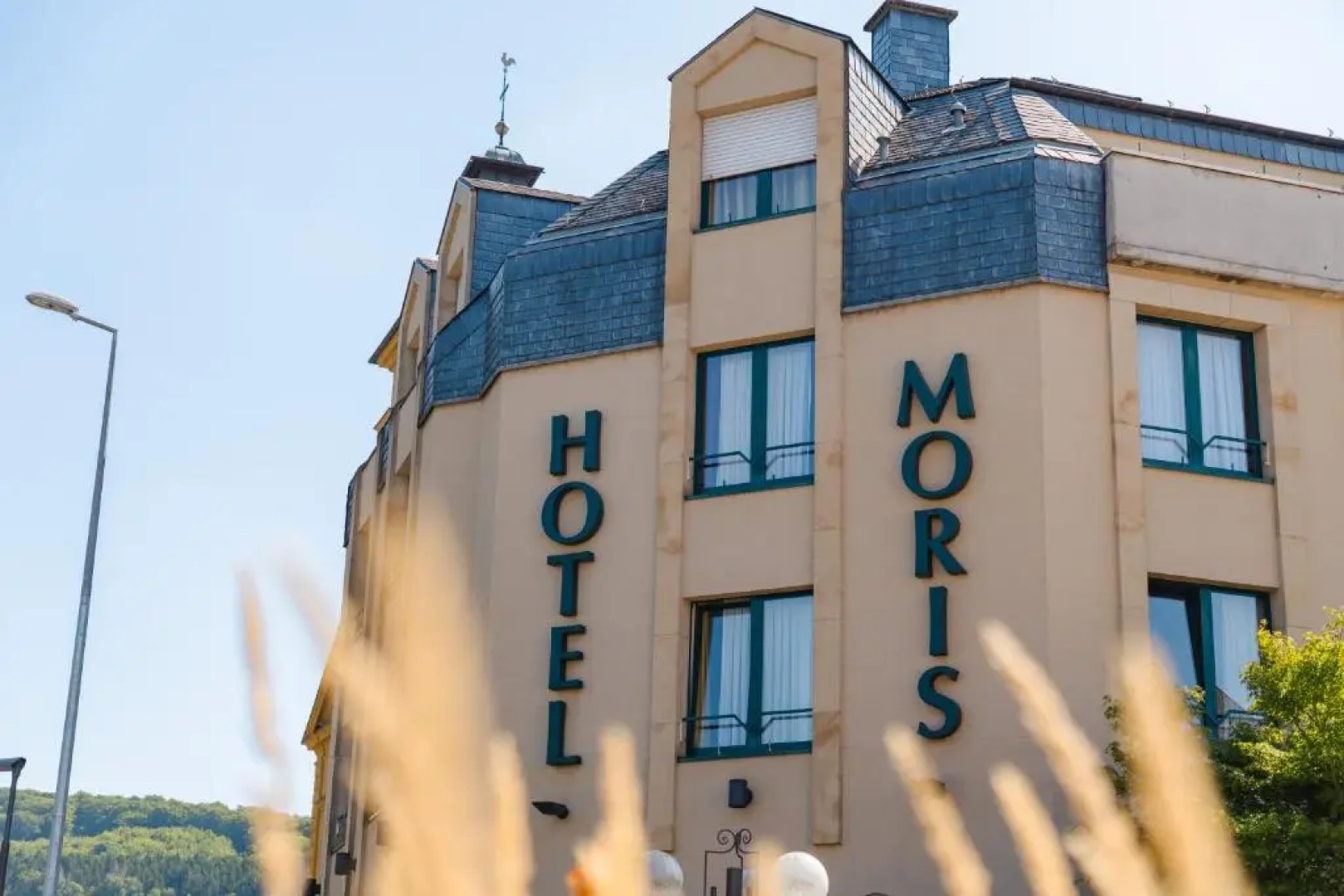 Hotel-Restaurant Moris