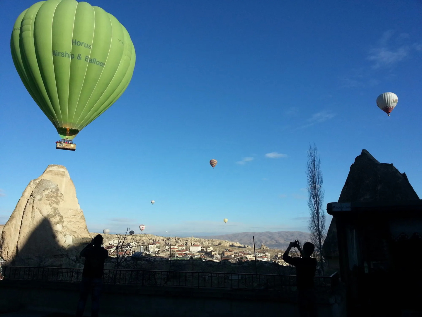 Local Cave House Hotel