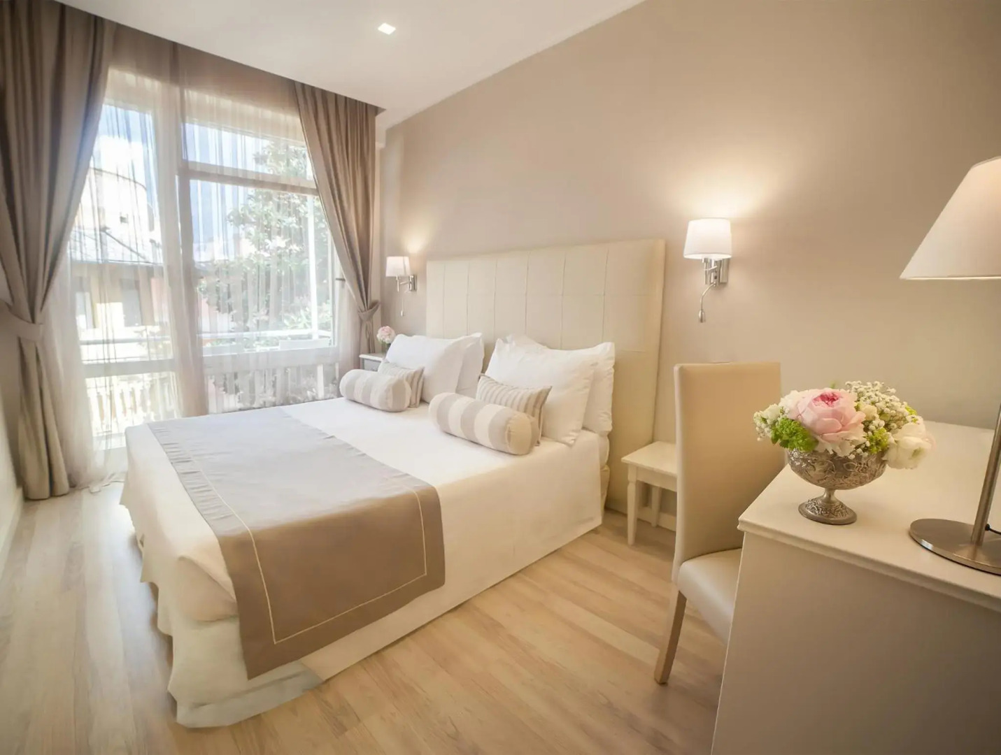 Отель Tigullio et de Milan