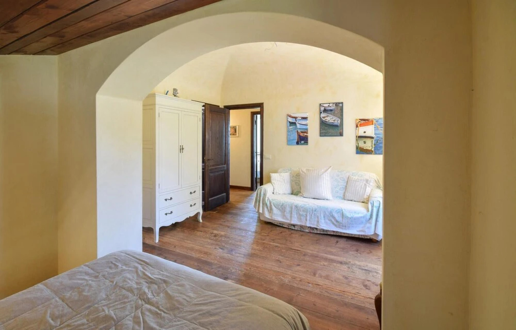 Beautiful Home in Cogorno With Outdoor Swimming Pool, Wifi and 3 Bedrooms