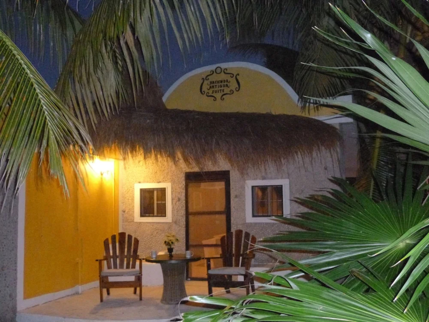 Hacienda Antigua Villa, 50m From Sandy Beach