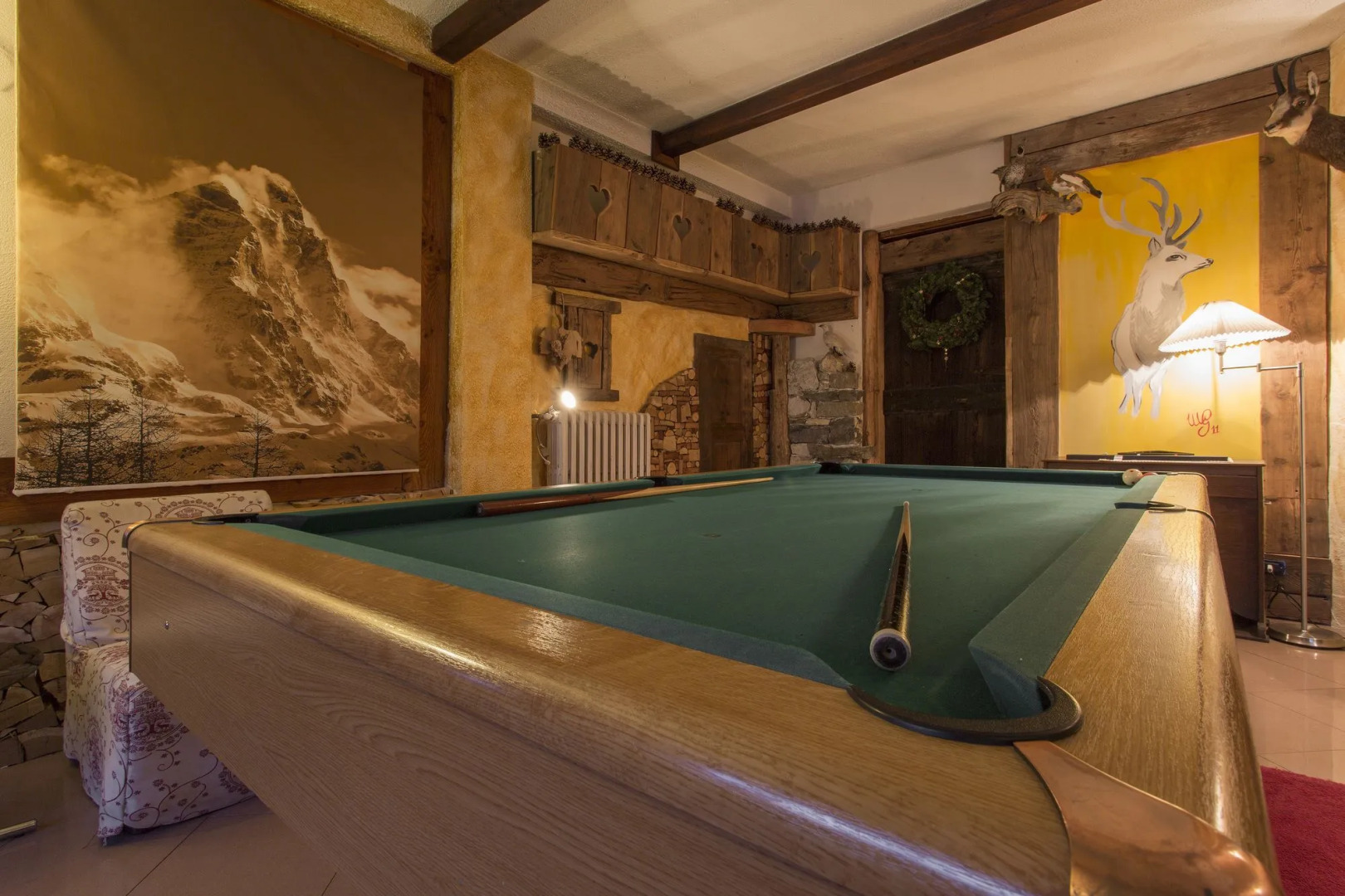 Apartments Suites LAC BLEU