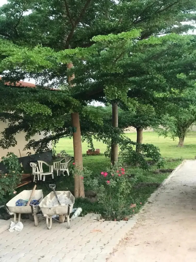 Kavango Dachils Lodges Ext2