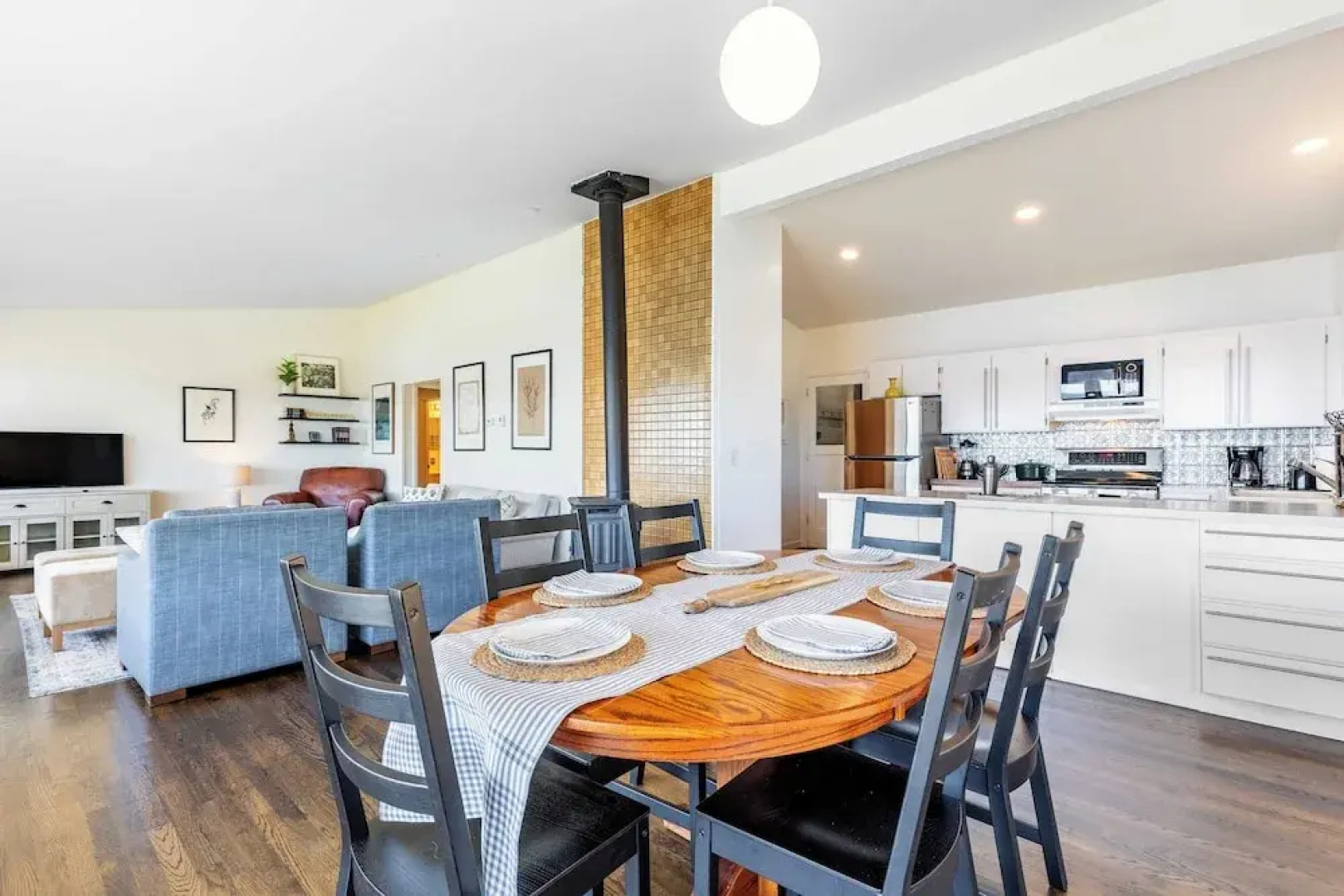 Saratoga by the Sea by Avantstay Panoramic View, Near Langley