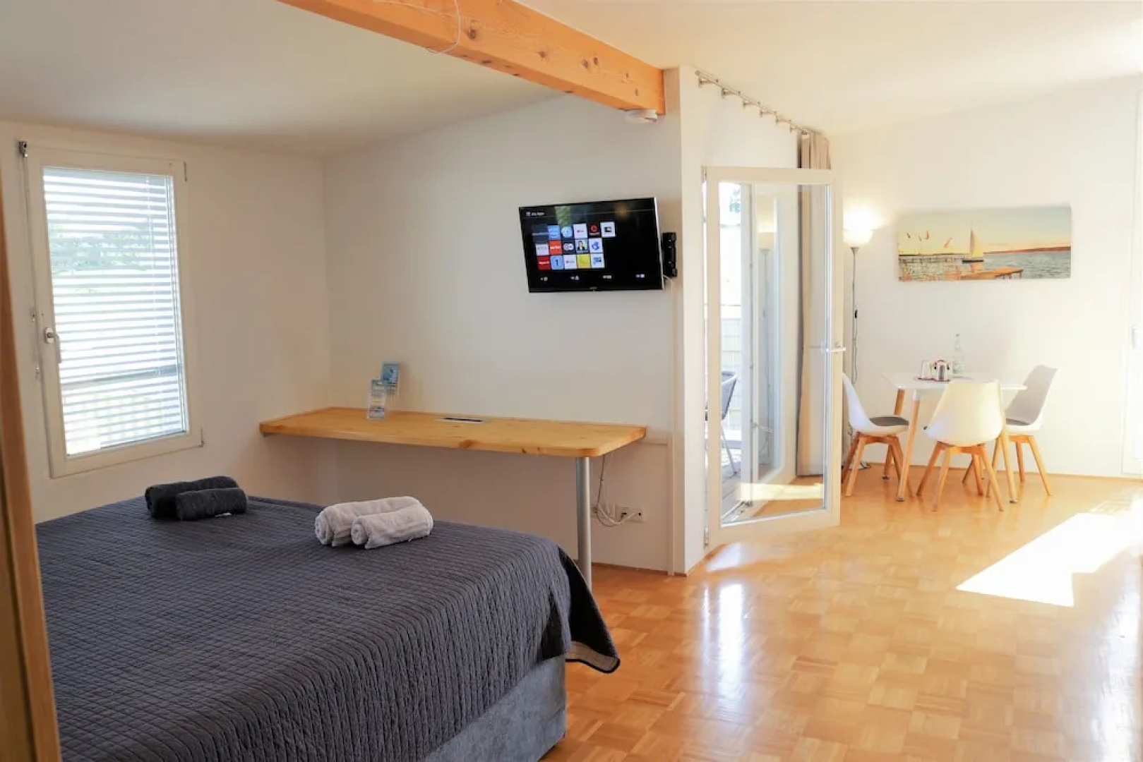 Inselappartement Reichenau