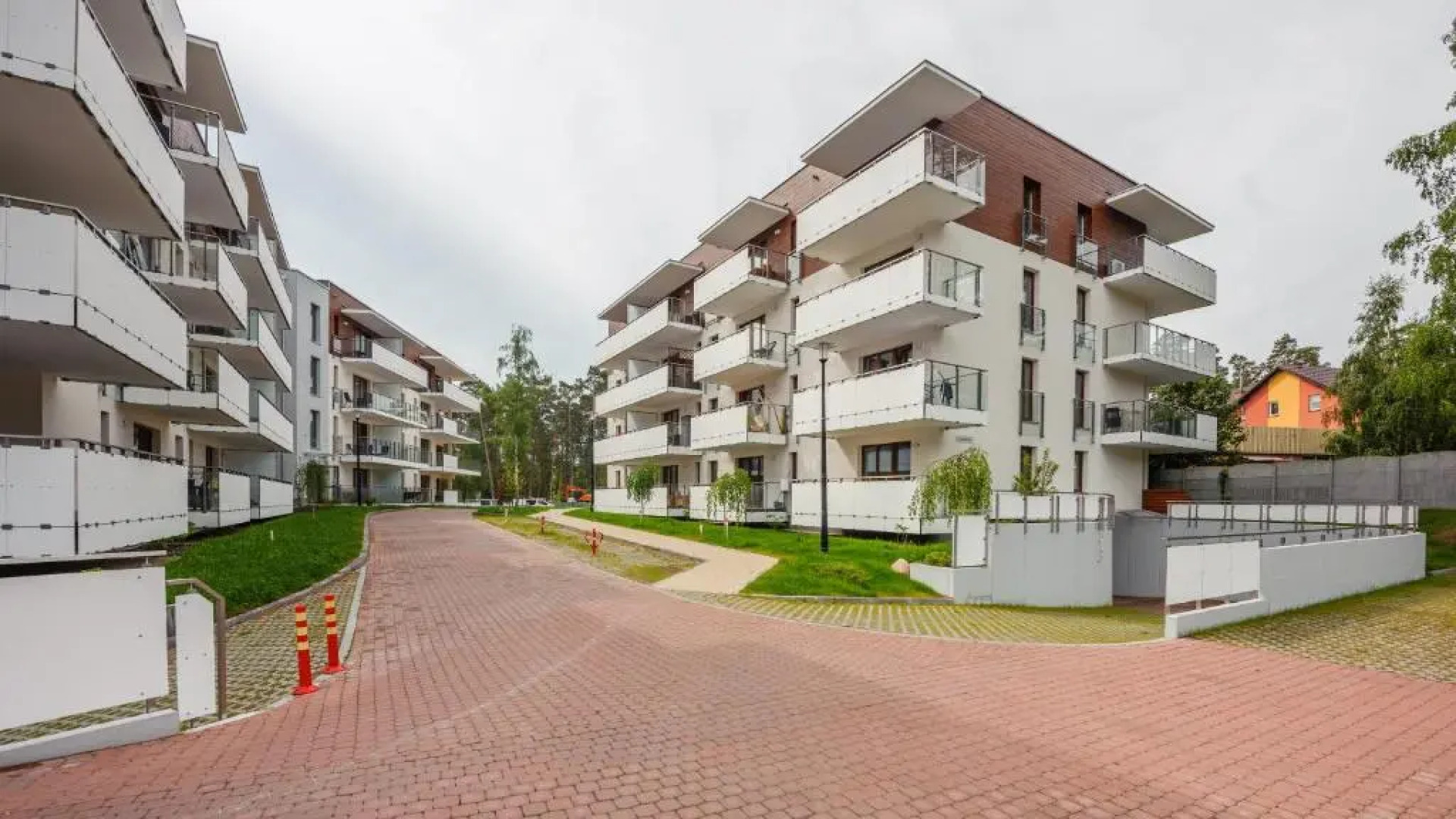 Apartamenty Sun & Snow Stegna