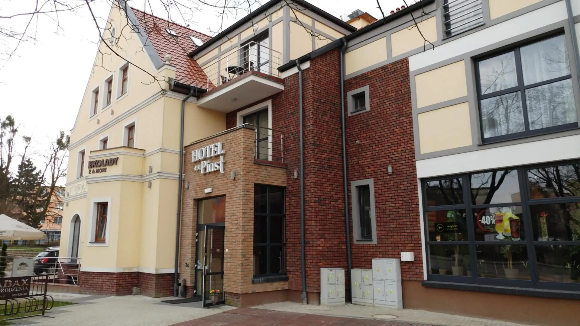 Hotel Piast