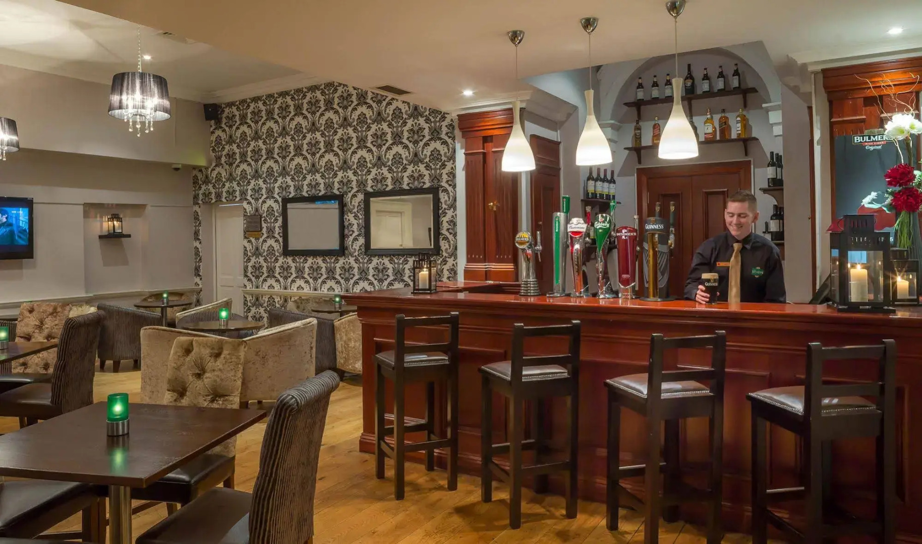 The Belvedere Hotel Parnell Square