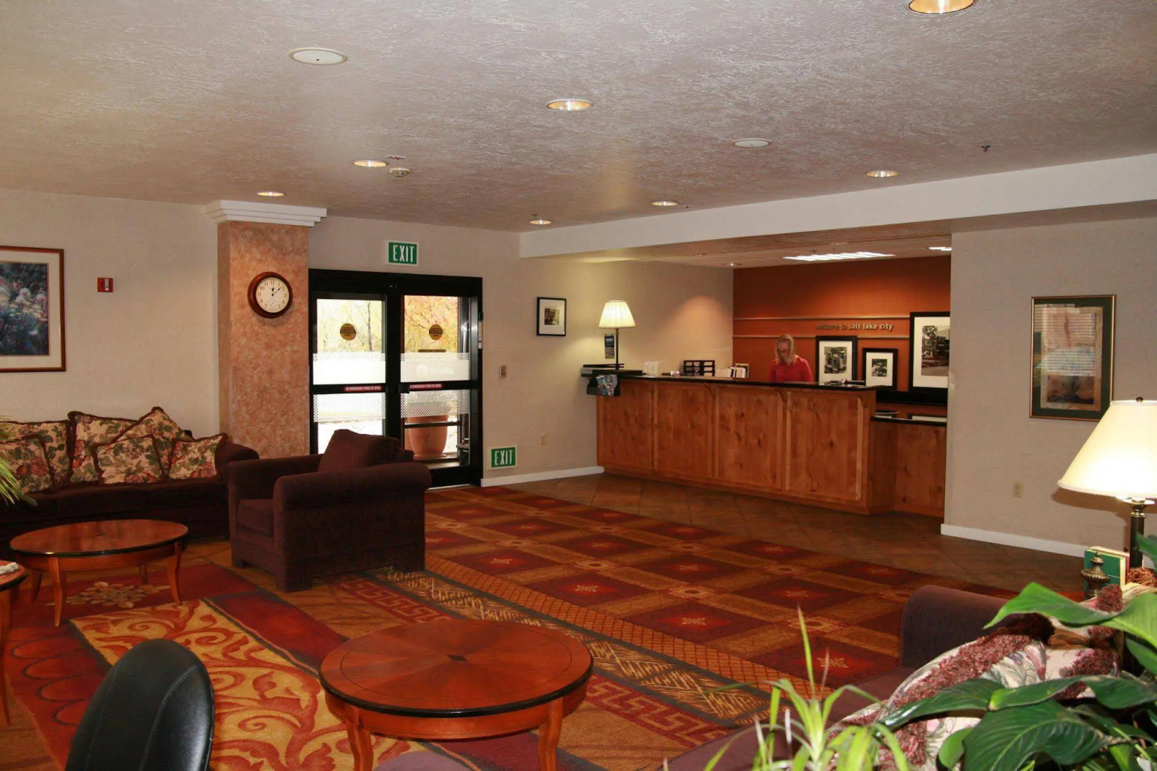 Hampton Inn Salt Lake City - Murray