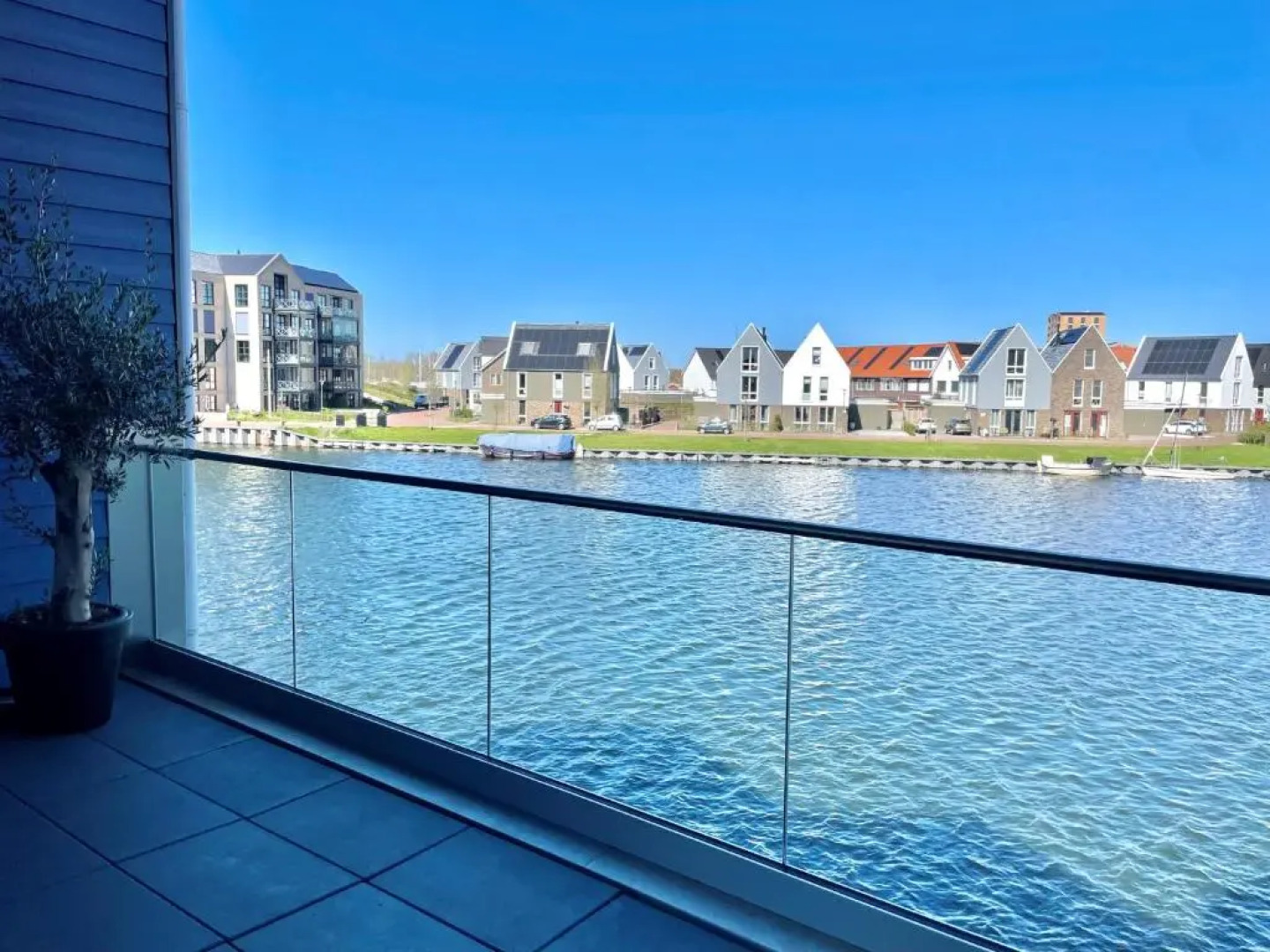 Boothuis 64 Harderwijk