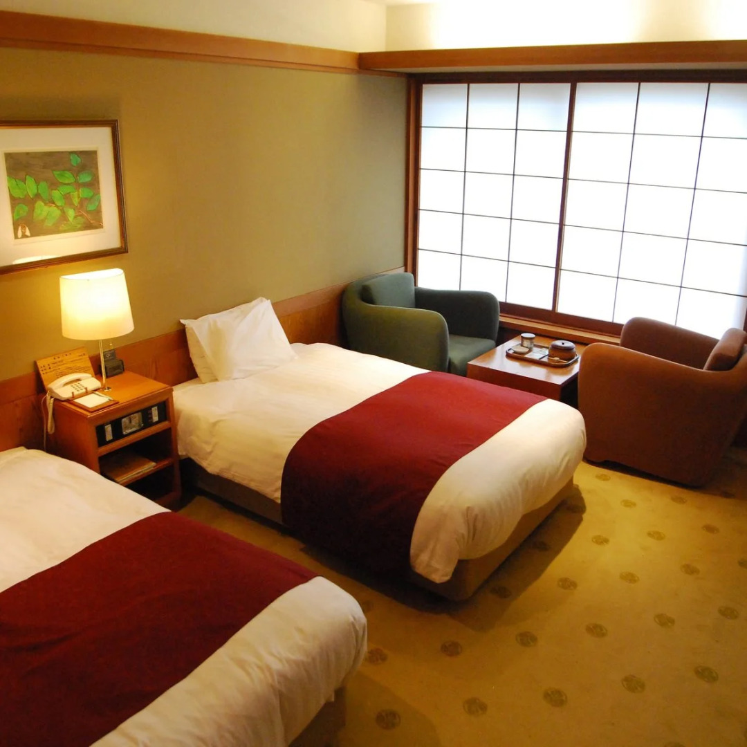 KATSURAGI Hotel Kitanomaru