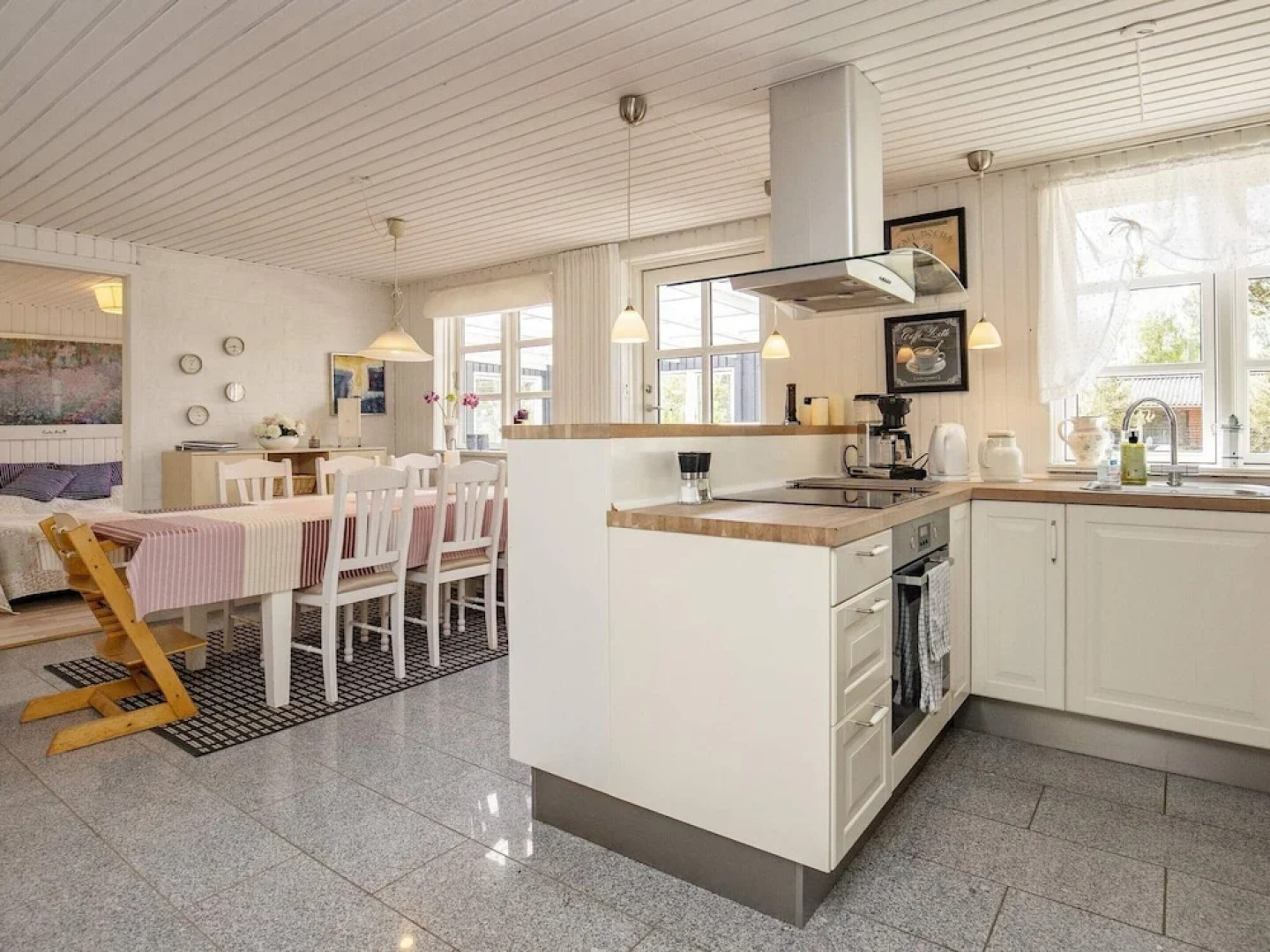 8 Person Holiday Home in Rodby