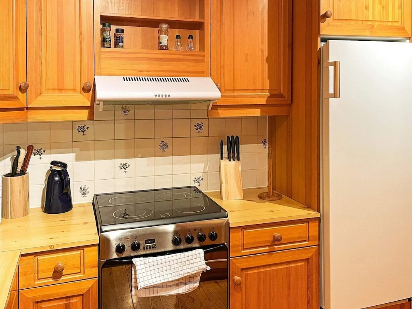 12 Person Holiday Home in Alfoten