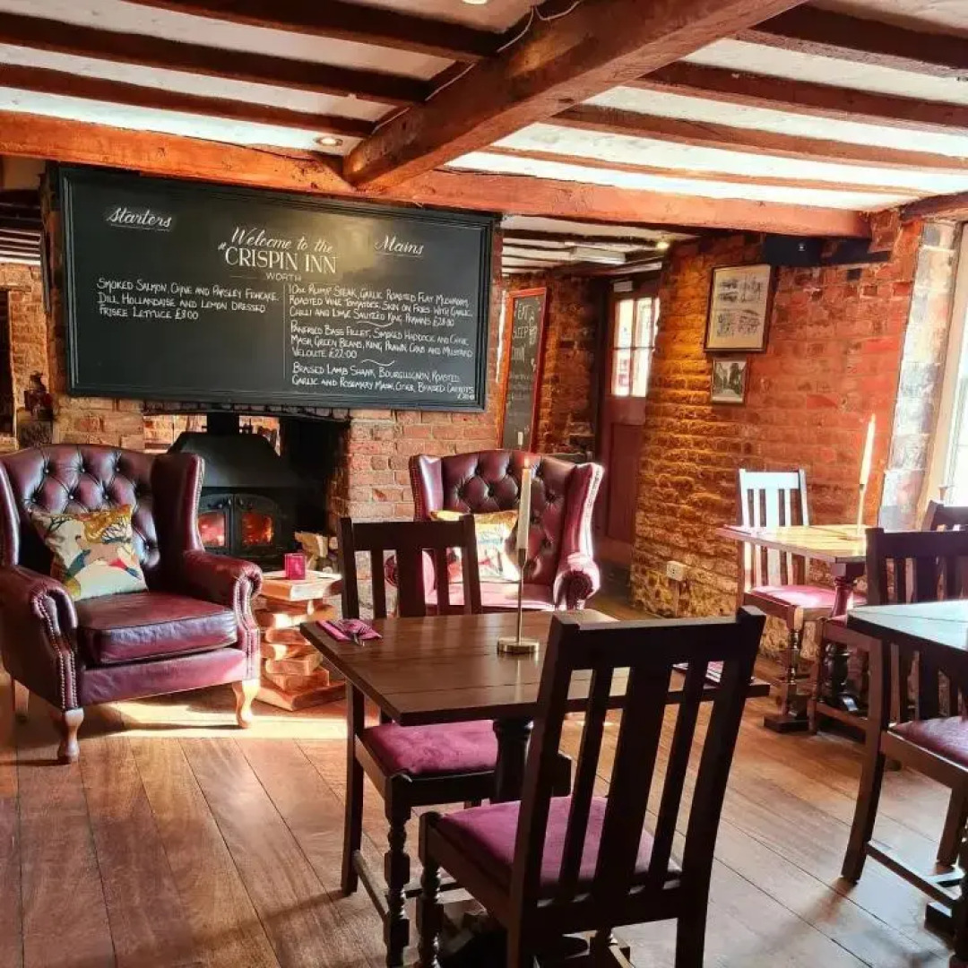 St Crispin Inn