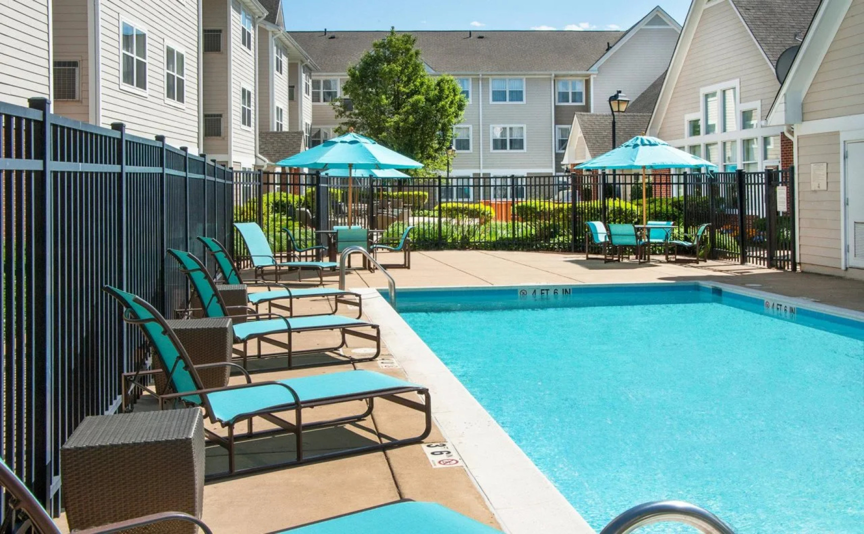 Sonesta ES Suites Fairfax Fair Lakes