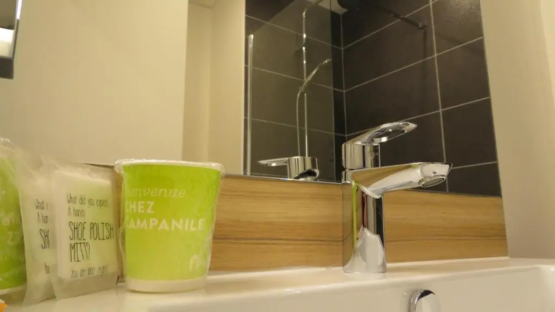 Hotel Campanile Chartres Centre - Gare - Cathedrale