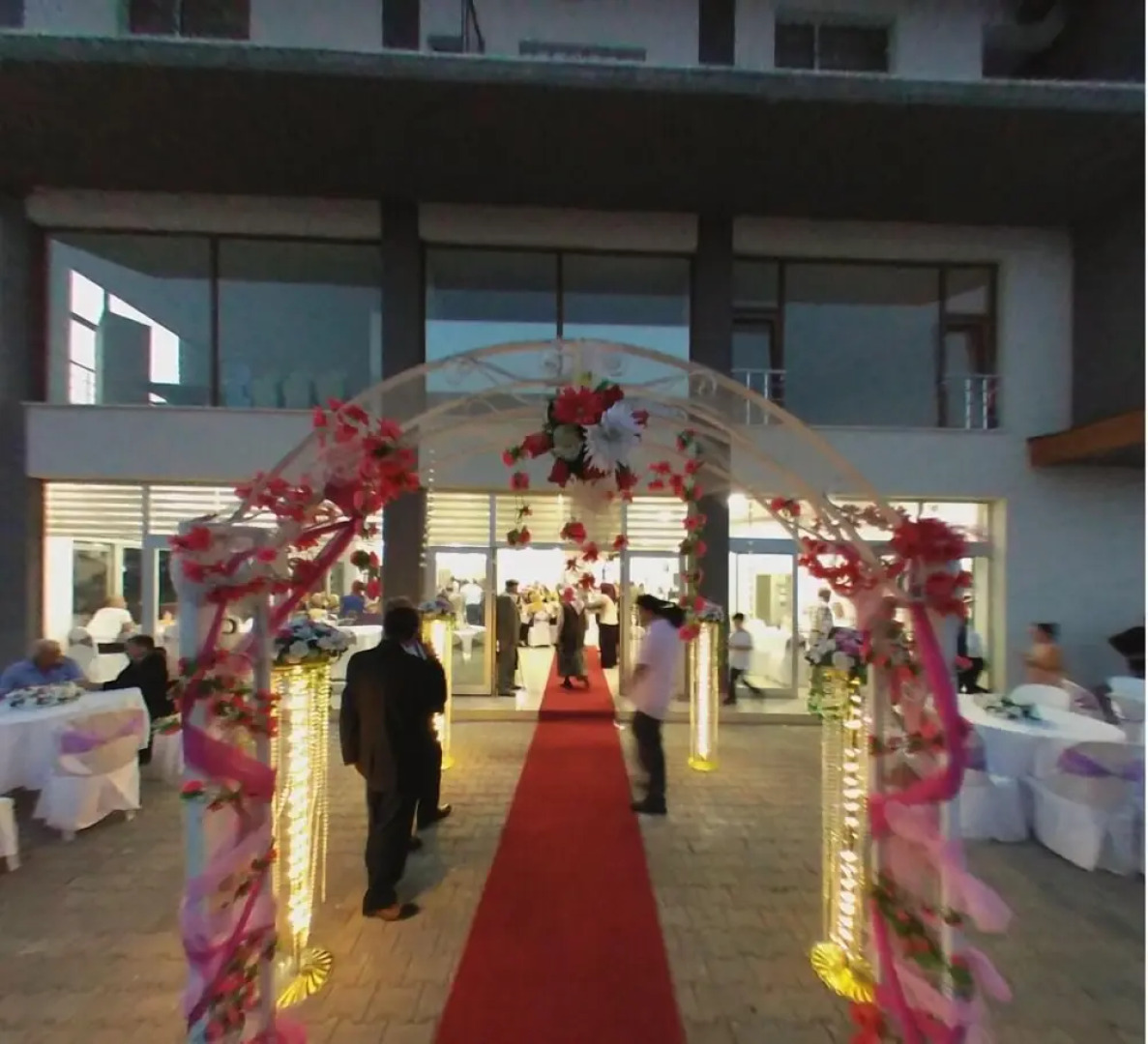 Gulaydin Otel Mengen