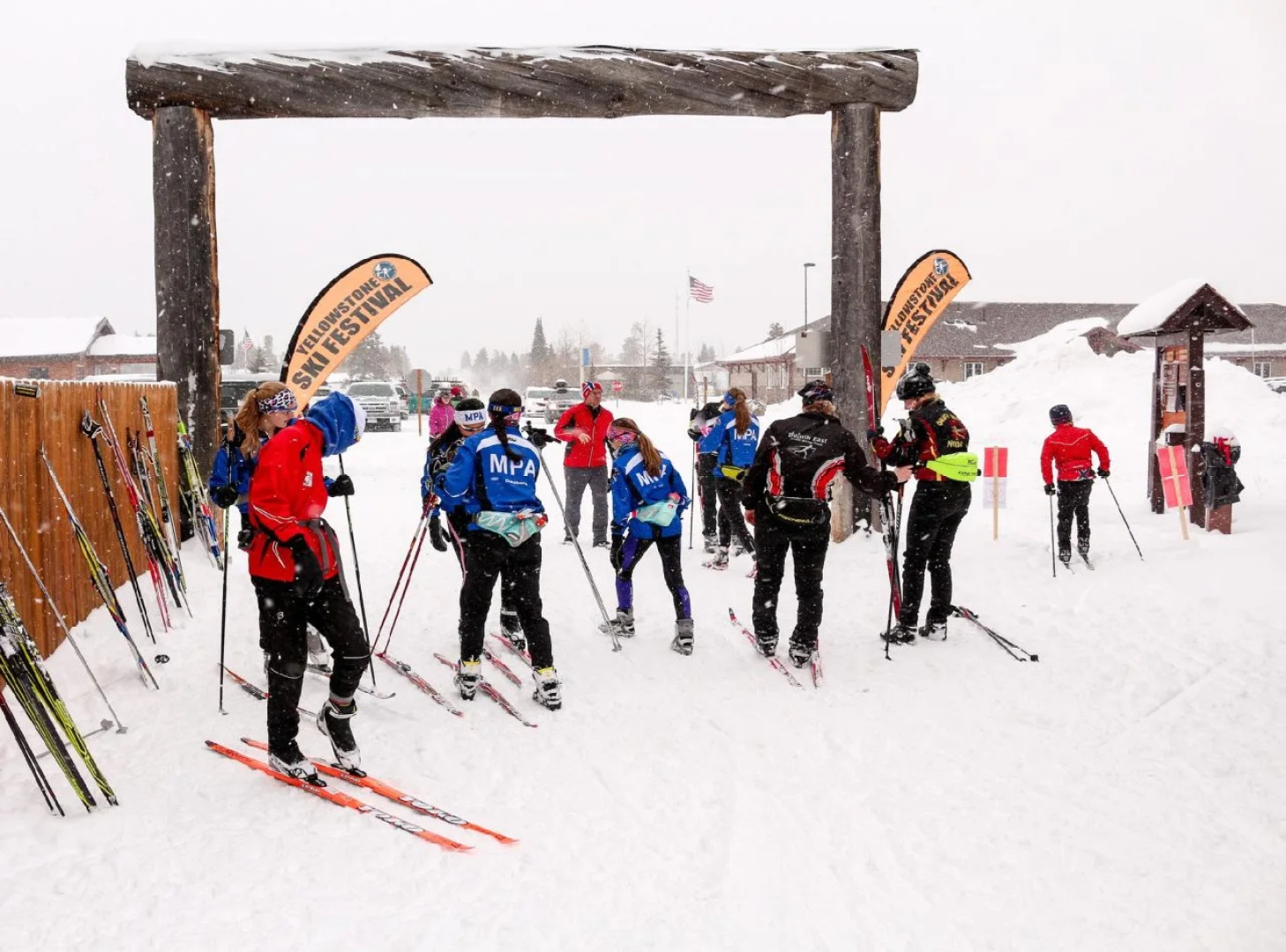 Holiday Inn West Yellowstone by IHG.