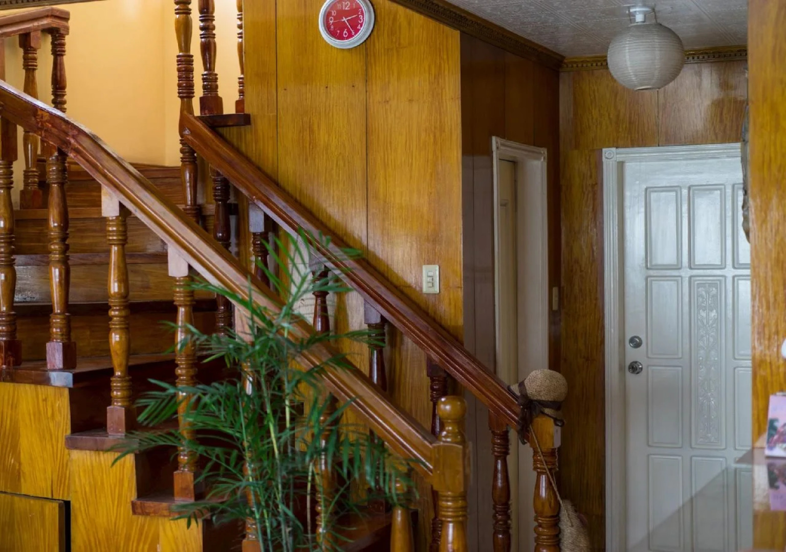 Geordies Hostel and Cafe