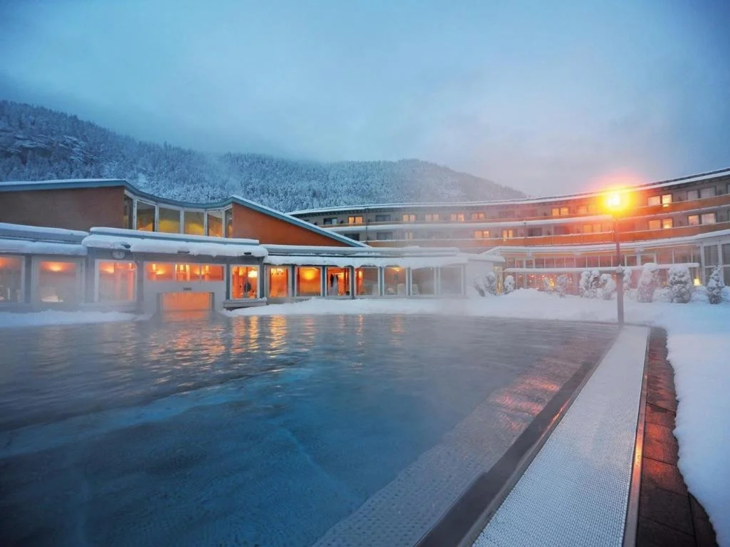 Kurzentrum Bad Bleiberg