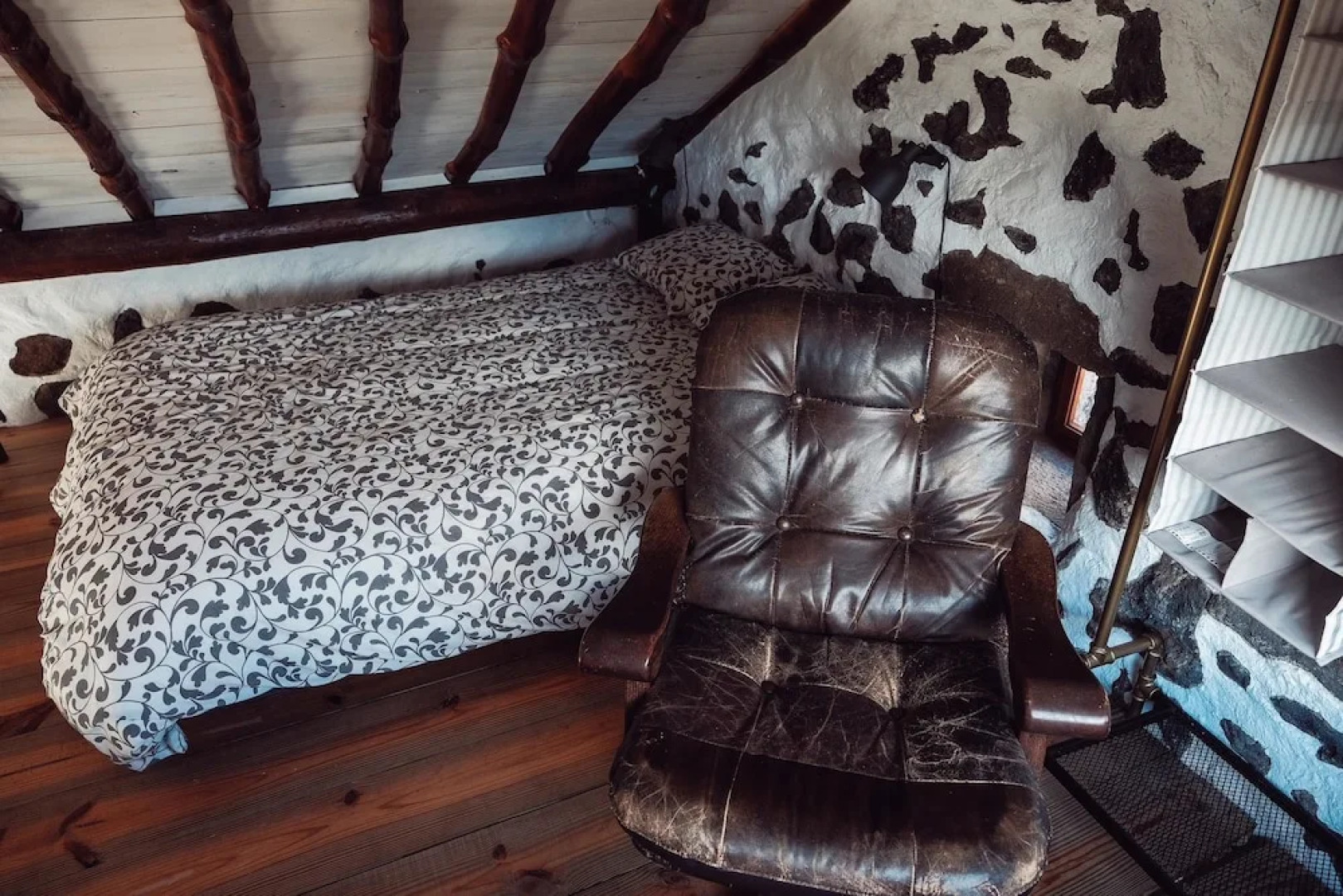 Chalet With one Bedroom in Praia da Vitória, With Wonderful sea View a