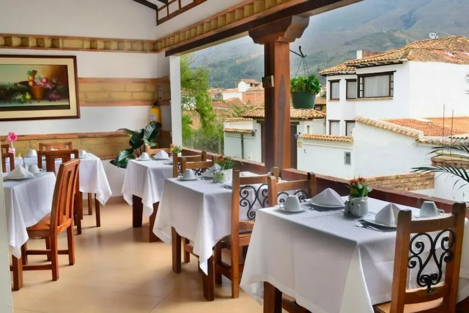 Hotel Villa Del Angel