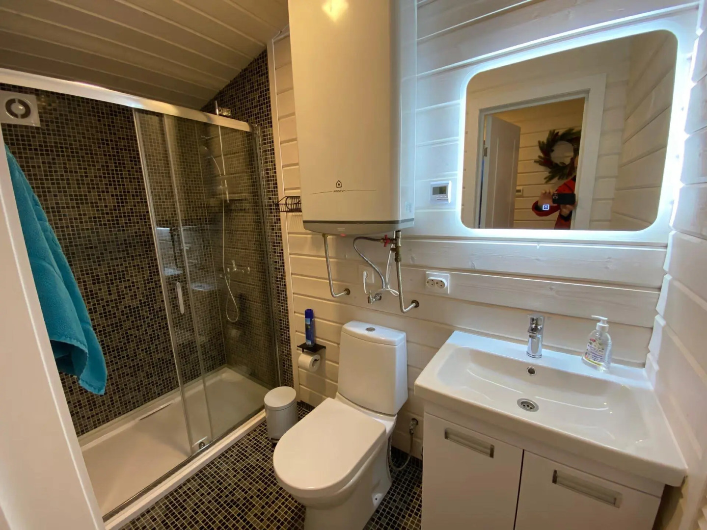 Новые Озера