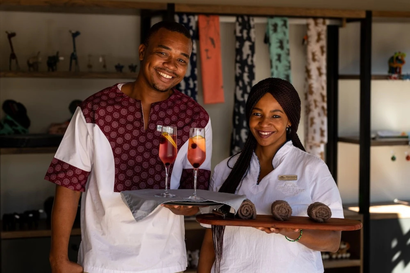 Umfolozi Big Five Game Reserve by Mantis - All Inclusive