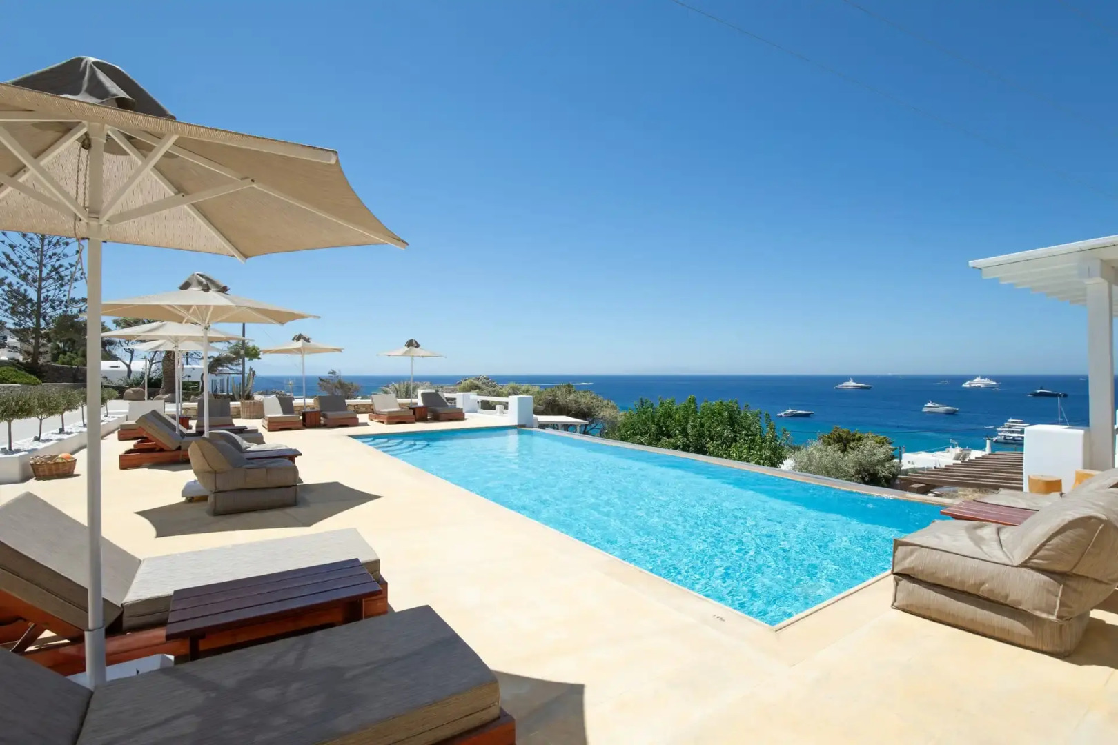 Seethrough Mykonos - Adults Only