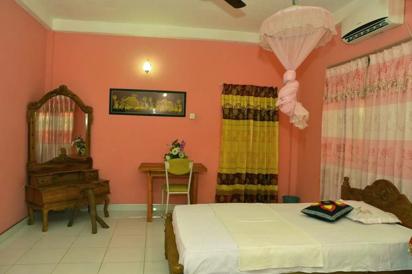 Ajith Rooms and Safari Jeep