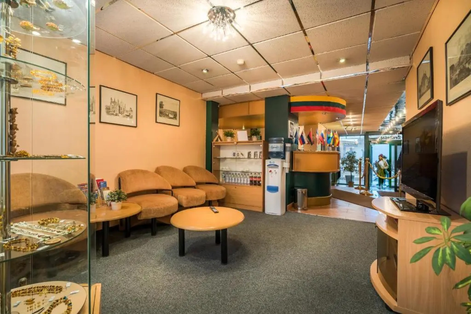 Гостиница Žemaitės