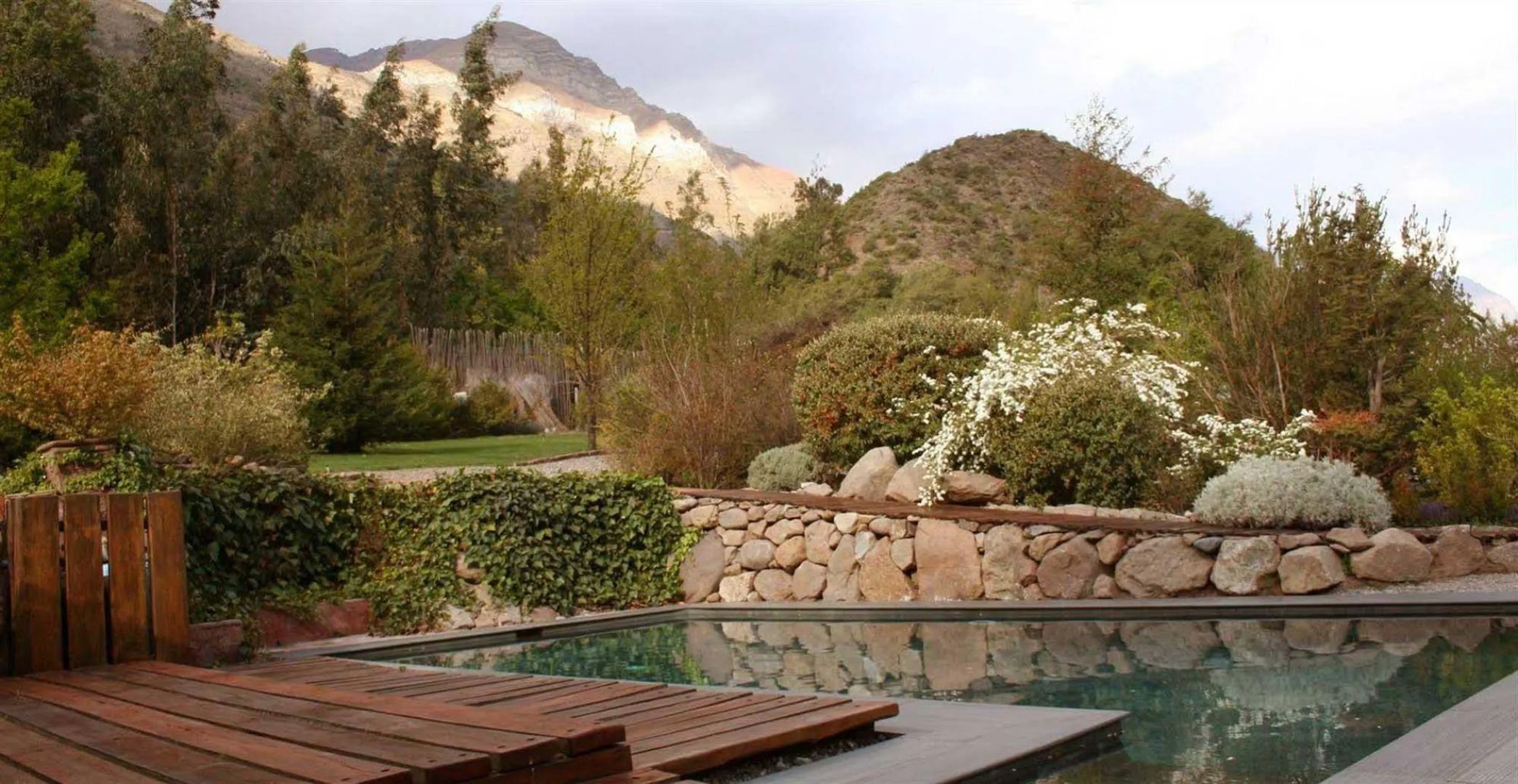 Hotel Altiplanico Cajón del Maipo