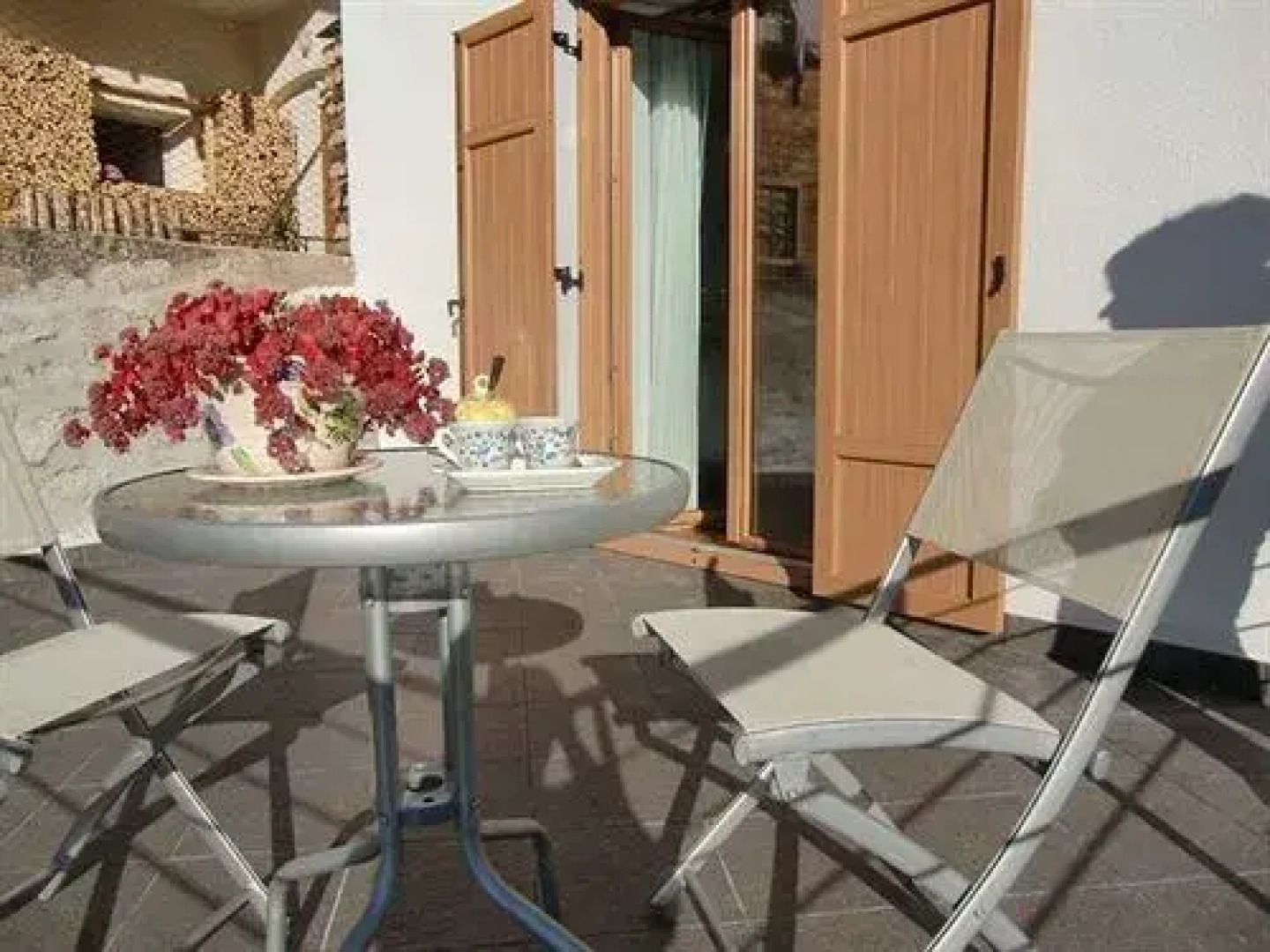 B&B La Casa Di Aristotele