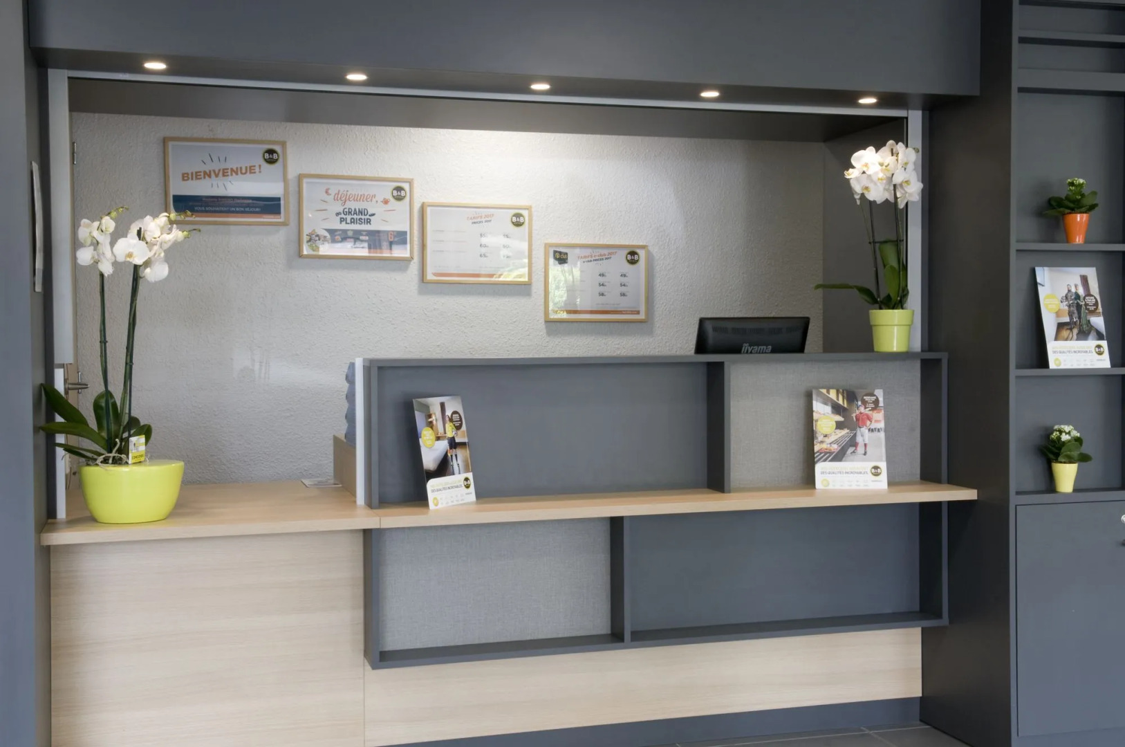 B&B HOTEL Saint-Quentin