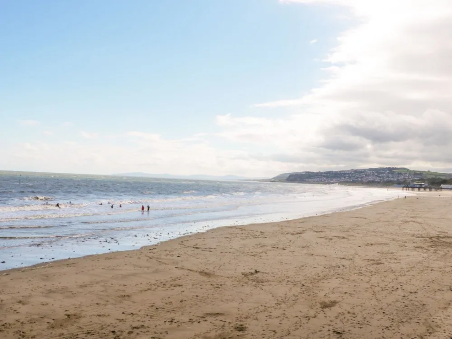 Ocean View Apartment