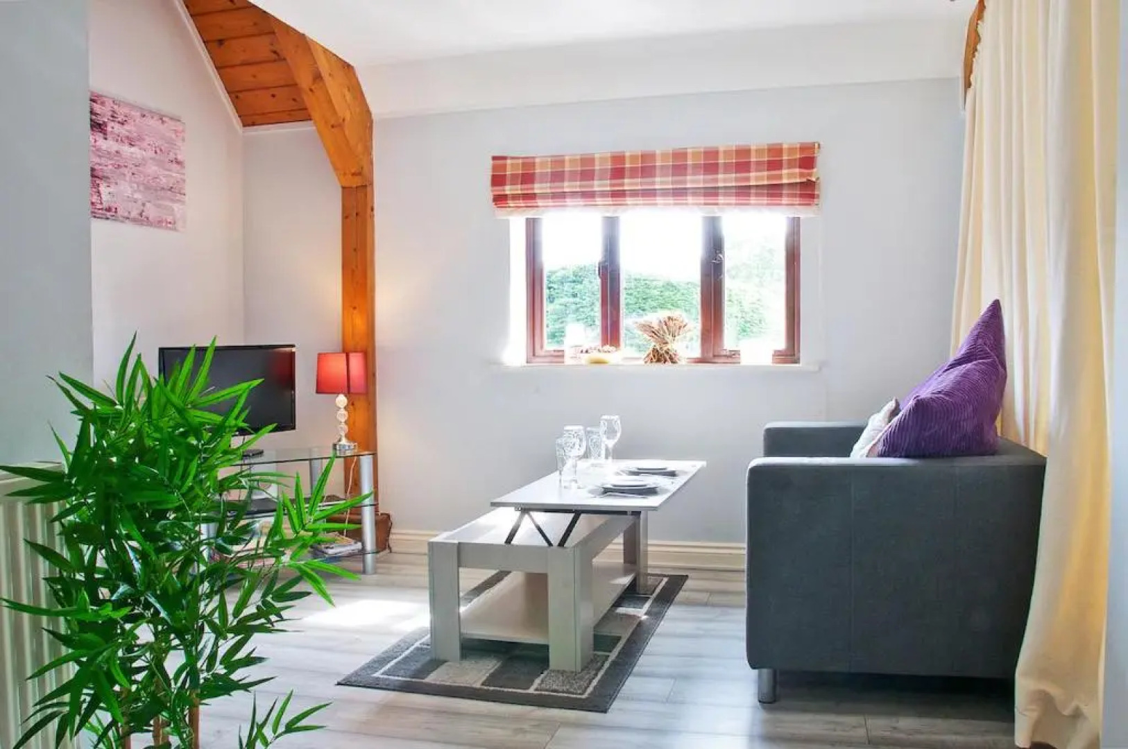 Northlands Farm Superior Chalet 1