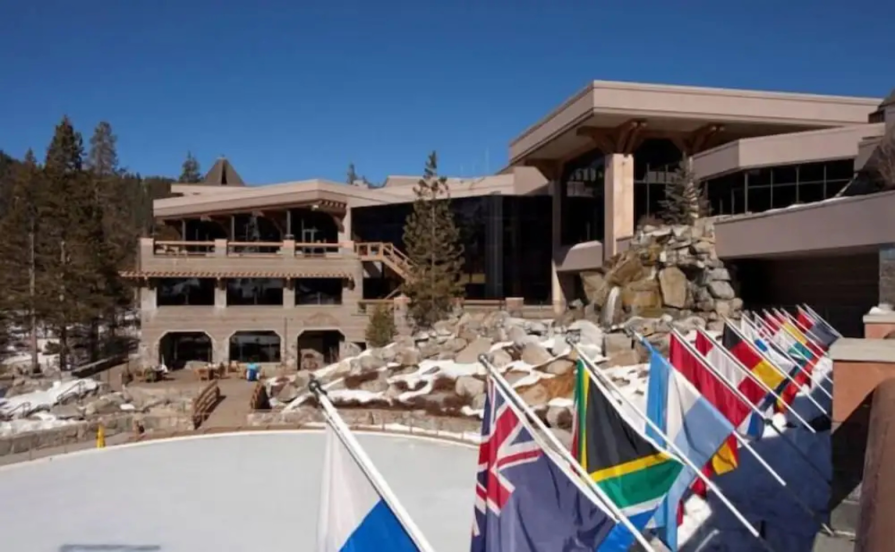 Resort at Squaw Creek Studio 812