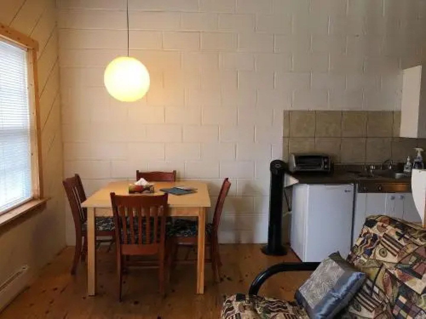 The Waterfront Motel