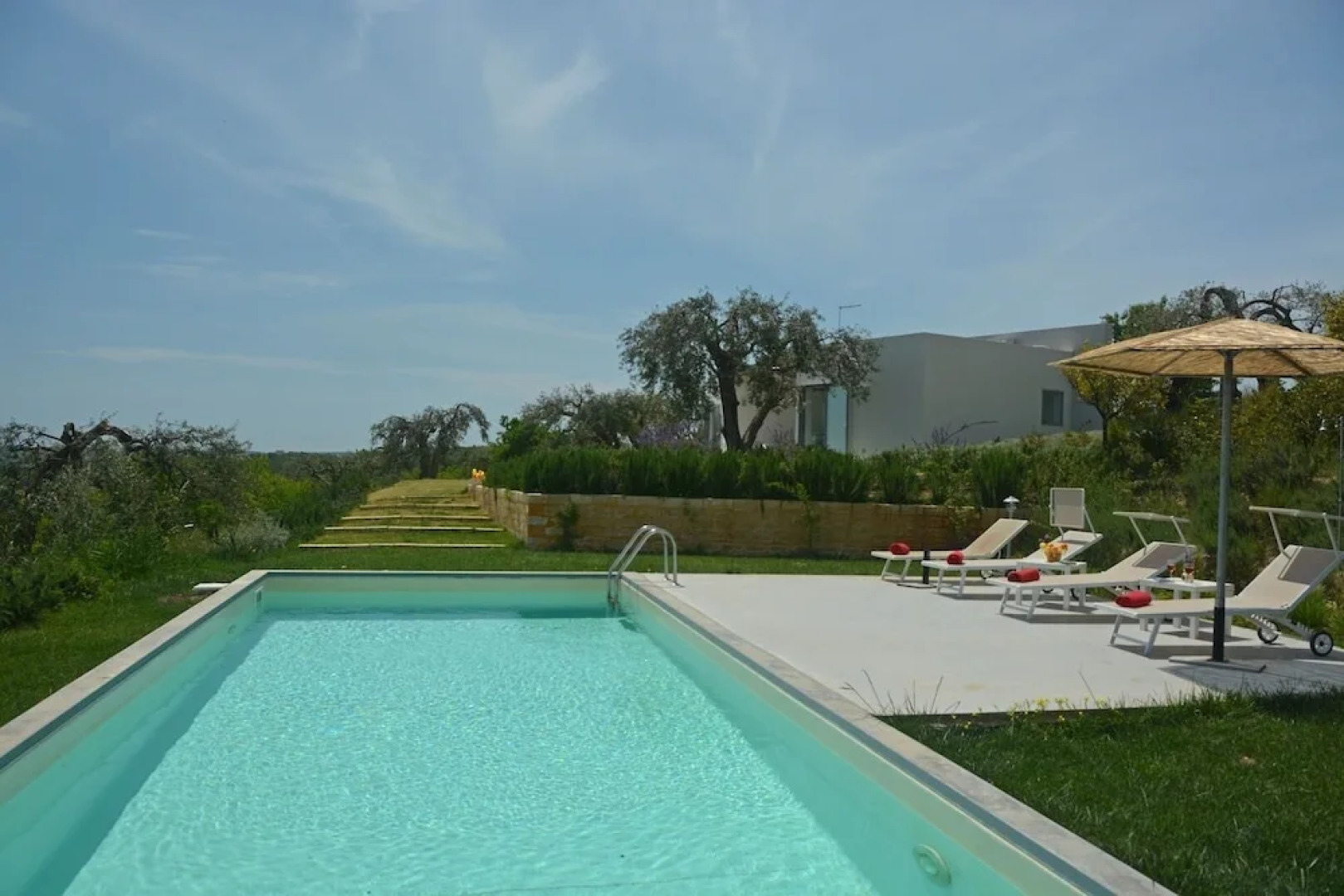 Villa Cavaliere in Noto