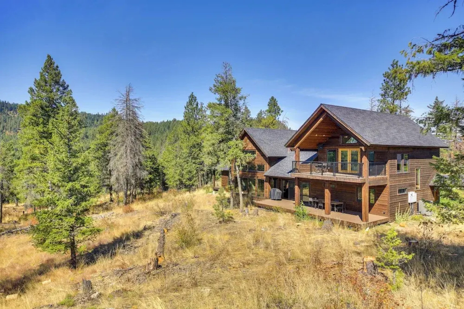 Spacious Priest River Retreat: 35 Mi to Schweitzer